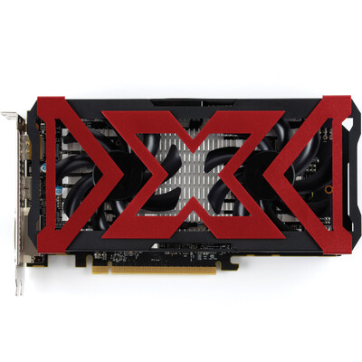 

Dyland RX 460 4G X-Serial 1236/7000 МГц 4 ГБ / 128-бит видеокарты GDDR5 DX12