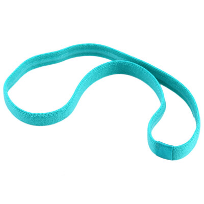 

Women Men Elastic Sports Football Non-slip Yoga Headscarf Hairband Headbands