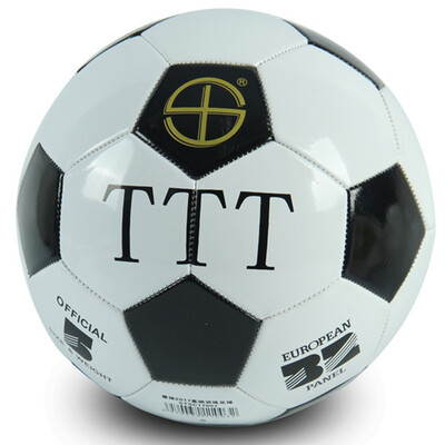 

Good body 2017 new game training football machine sewing PU adult children and children cost-effective brand quality football