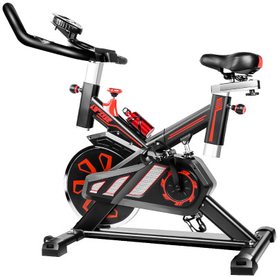 

Double-card home fitness equipment mute shock dynamic cycling indoor exercise car / bike SC-8000 luxury models