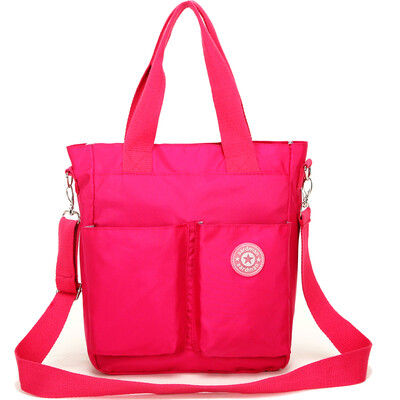 

aardman multi-function Mummy bag small Messenger bag mother package mother baby bag HY-1306S red