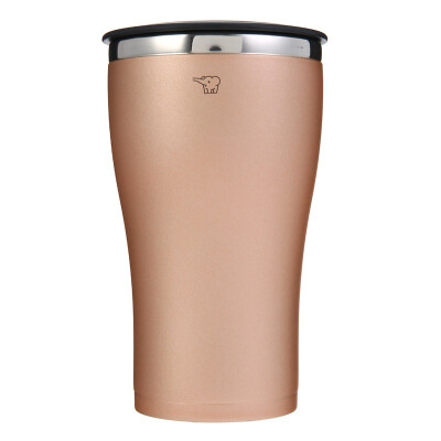 

Imprinted 600ml stainless steel vacuum insulation cold cup wide mouth coffee cup office water cup SX-DQ60C-XA