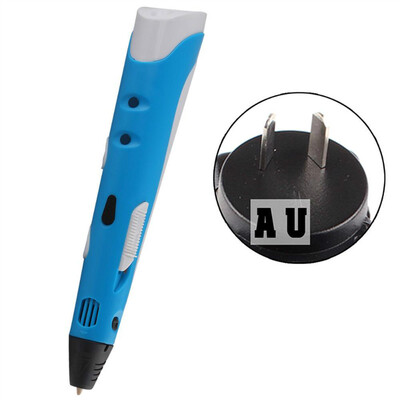 

интеллект игрушка творческое перо 1.75MM ABS / PLA DIY 3D смарт пера 3D подарок печать перо нить вилка ID дизайн живопись графика