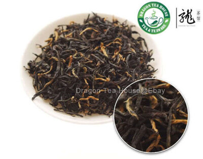

Premium Zhenghe Gongfu Zheng He Congou Black Tea
