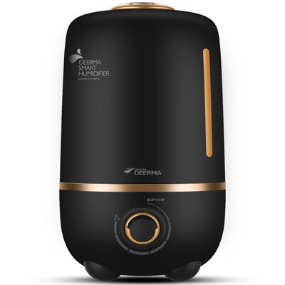 

Deerma Large Capacity / 4L Silence Mini Humidifier/Black