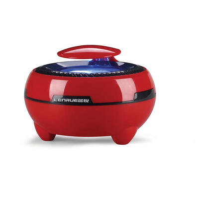 

Blue Wyatt L50 audio multimedia notebook computer portable mini glare USB Mini Speaker