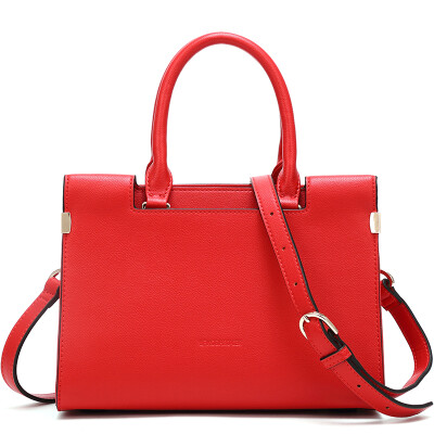 

Red Dragonfly (RED DRAGONFLY) Fashion Shoulder Bag Europe and the United States trend Messenger bag 8751A0282Z red