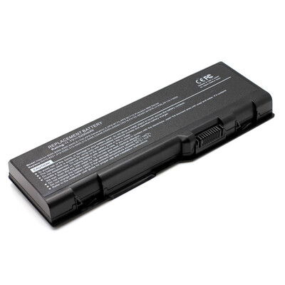 

New Extended Replacement Laptop Battery for Dell 312-0339, 312-0340, 312-0348, 312-0349, 312-0350, 310-6321, 310-6322, C5974, D531