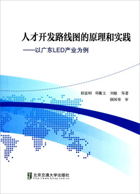 

人才开发路线图的原理和实践 以广东LED产业为例