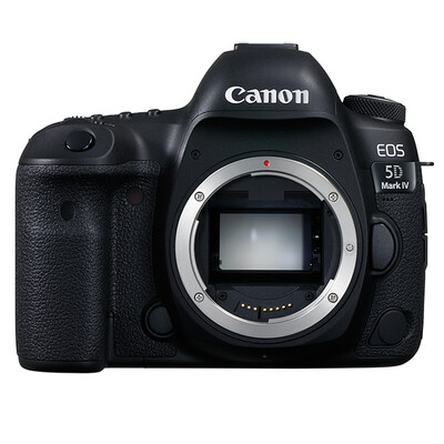 

Canon (Canon) EOS 5D Mark IV зеркальная камера тело (примерно 30,4 миллиона пикселей двухъядерных CMOS 4K фильмы Wi-Fi / NFC)