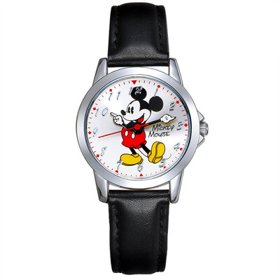 

Дисней (DISNEY) Ши Ин смотреть Микки Синий простая девушка ребенок смотрит DC-54001L