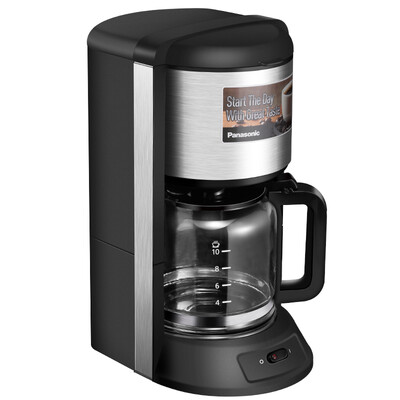 

Panasonic Nc-F400 1200Ml Large Capacity High Temperature Steam Coffee Machine Coffee Maker Smart Constant Temperature