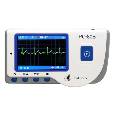 

Heal Force PC-80B rapid electrocardiogram electrocardiogram