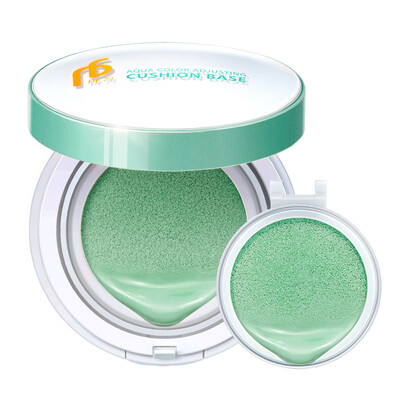 

PF79 Water Soft Cushion Cream 2 Green 13g 2 CC Cream Concealer Repair Bare