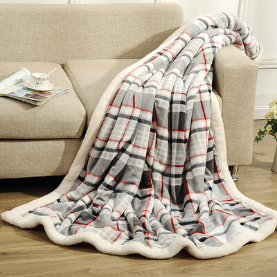 

Ladysoft nap flannel autumn winter blanket 130*180cm