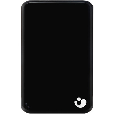 

IBIG Stor 2.5 "2TB Wireless Mobile Hard Drive (Night Black)