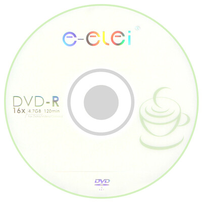 

e-elei 16-speed 47G blank DVD disc barrel 25-piece disc DVD-R