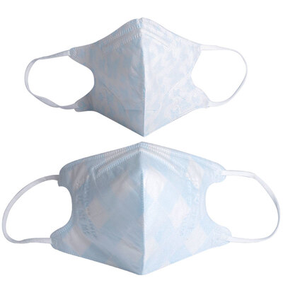 

Blue Bay coolbaby моды анти-туман и дымка маски двух нагруженный (1 взрослый + 1 ребенок)