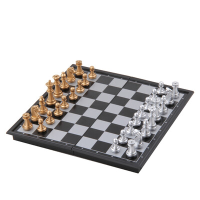 

AIA (UB) Шахматы Magnetic Chess 3810A Улучшенная версия для путешествий
