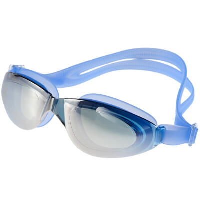 

QIHAI Swim Goggles Coating Plain Glasses