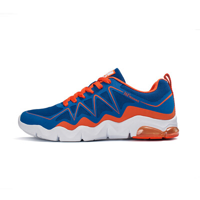 

361 degrees men training shoes 671624405 Lime wine / fine blue 40