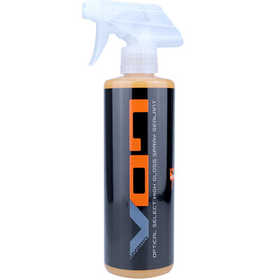 

Chemical kid P40 spray wax new car wax curing wax wax small scratch hand spray wax coating spray a spray can be waxed 473 ml