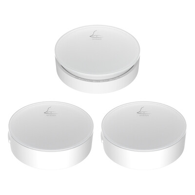 

Lead technology smart home G3 a drag two intelligent self-generating wireless doorbell home split remote remote control do not dry batteries lithium battery paste that use outdoor waterproof