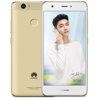 

Huawei nova (Китайская версия Нужно root)