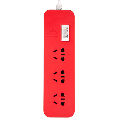 

Golden Field PST-301A-V Color Socket / Row Insert / Insertion / Plug In Panel / Board / Tray Board / Terminal Block With Overload Total Control 3 1.8m