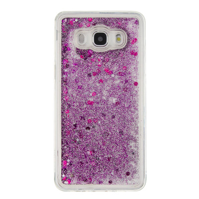 

Динамический Quicksand Блеск наливные Мягкая ТПУ чехол для SAMSUNG J510/J5 2016