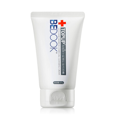 

Than grams of acne cleansing facial cleanser 120g anti-acne cleansing cleanser to blackheads