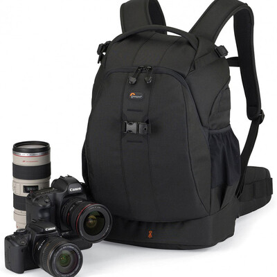 

Lowepro (Lowepro) Flipside 400AW мешок камеры плечо мешок камеры SLR камеры мешок большой емкости FS400AW темно-зеленый