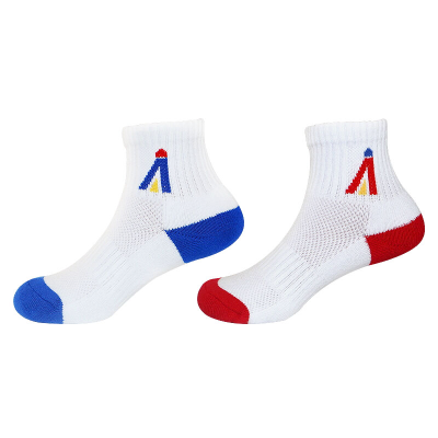 

Xingjia Square children's sports socks men and women socks students socks two pairs of equipment 2002  code (14-20.5cm