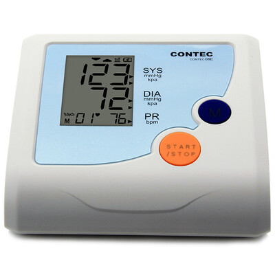 

Conte (CONTEC) contec08D sphygmomanometer arm blood pressure meter