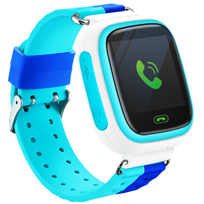 

Intelligence expressZ1 positioning telephone intelligent touch-screen children watch