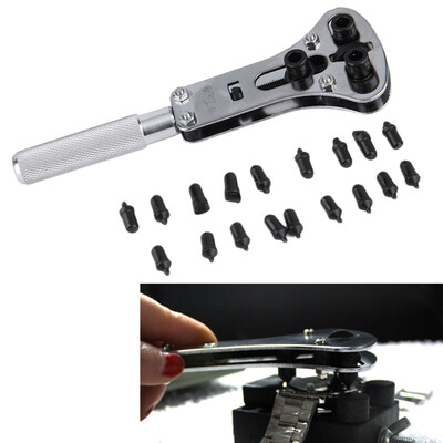 

Watch Repair Tool Waterproof Screw Case Back Opener Remover Watchmaker Tool
