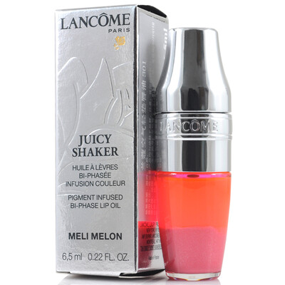 

Lancome (Ланком) воздушная подушка свет для губ 301 # (6,5 мл сладкий арбуз перевернутый зуб розовая помада для губ дрожит)