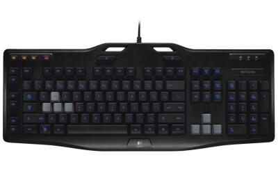 

Logitech G105 Gaming Keyboard