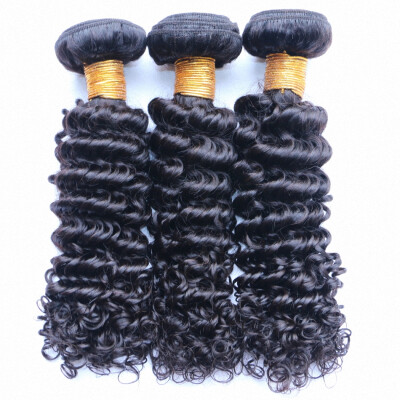 

Unprocessed Kinky Curly 4 Pieces Brazilian Virgin Hair Weave Bundles Human Virgin Hair Weft Cheap Brazilian Remy Hair Kinky Curl