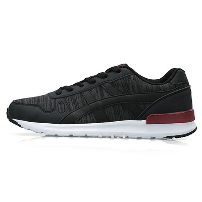 

Jordan (QIAODAN) men classic casual shoes XM4550309 dark red / navy blue 42