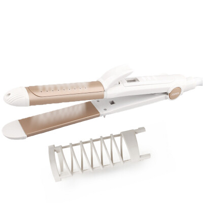 

RIWA RB-950I hair curler hair straightener splint wet and dry temperature control