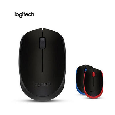 

Logitech M171 Wireless Mouse for Windows OS X Chrome OS