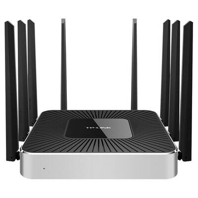 

TP-LINK TL-WVR2600L 2600M двухдиапазонный беспроводной маршрутизатор корпоративного класса Gigabit port / wifi через стену