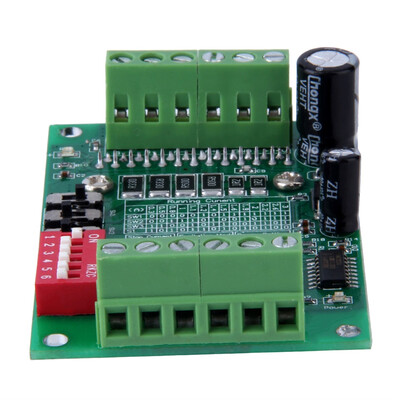 

Маршрутизатор CNC 1 Контроллер оси шагового двигателя Драйверы TB6560 платы драйвера 3A