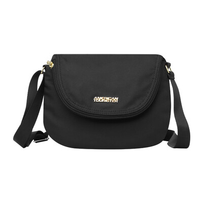 

American Tourister (AmericanTourister) AS6 * 09001 ALIZEE II casual fashionable chest bag black