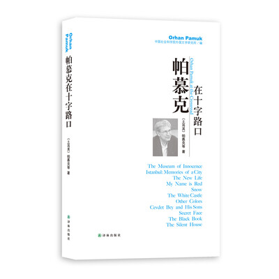 

帕慕克在十字路口