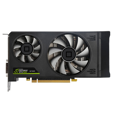

ONDA GTX1060 Shell 6GD5 1506-1709MHz 6G/8000MHz/192bit GDDR5 PCI-E 3.0 Graphic Card