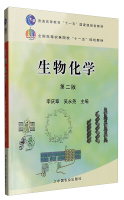 

生物化学第二版/普通高等教育“十一五”国家级规划教材