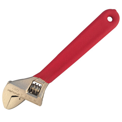 

Endura E2011 plastic handle live wrench 6-inch