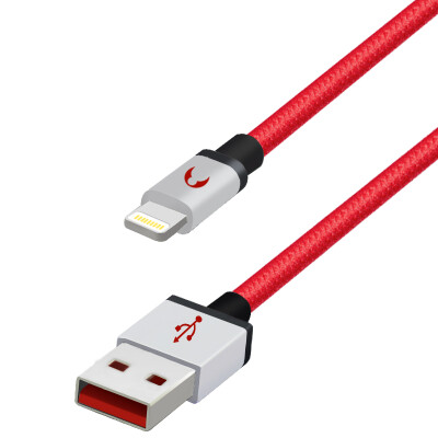 

Сноукиды Сертификация MFI 1,5 м Apple 7/6 / 5s Линия данных Red Heart Series Mobile Charger Line Шнур питания Китай Красный Поддержка iPhone7P / 6S / SE / 6P / 5